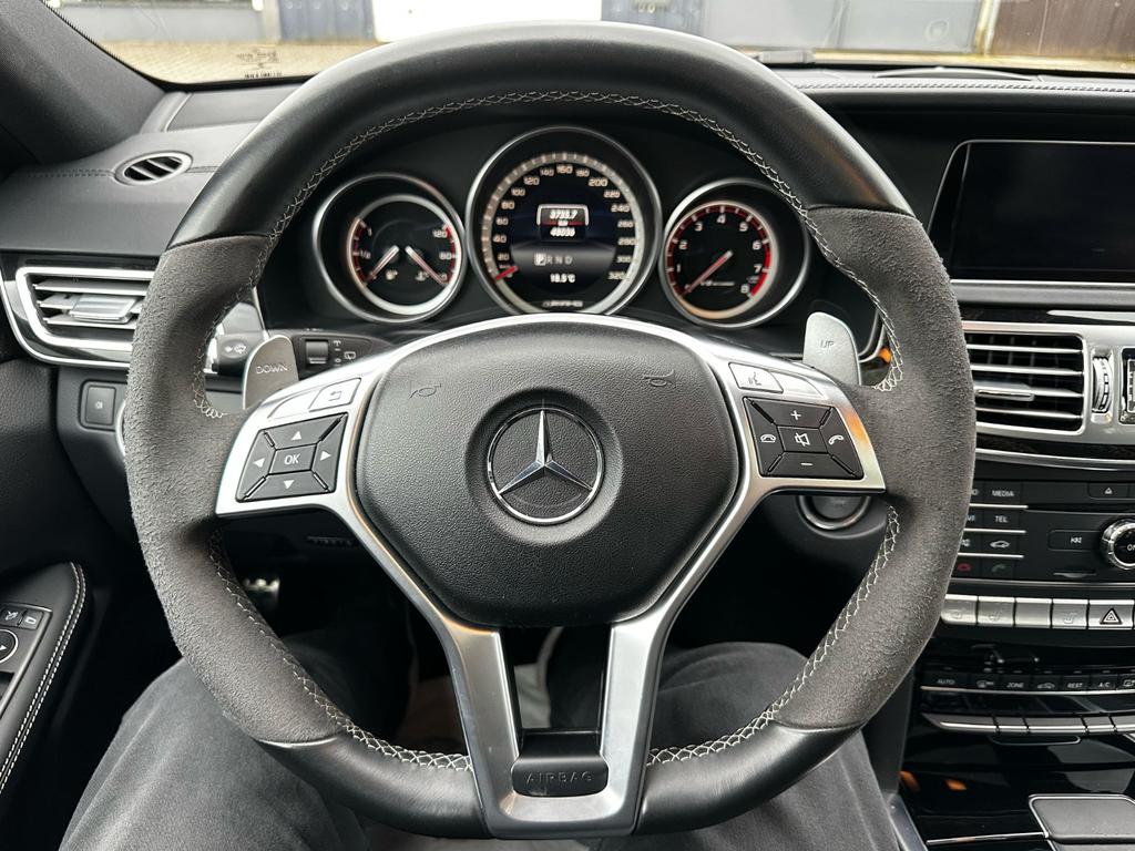 Mercedes-Benz E 63 AMG