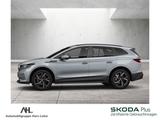 Skoda ENYAQ 60 Loft LED ACC SmartLink - silberne Skoda Enyaq