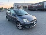 Ford Fiesta 1.2 16V 5p. Ghia - Ford Fiesta aus 2008: Ghia
