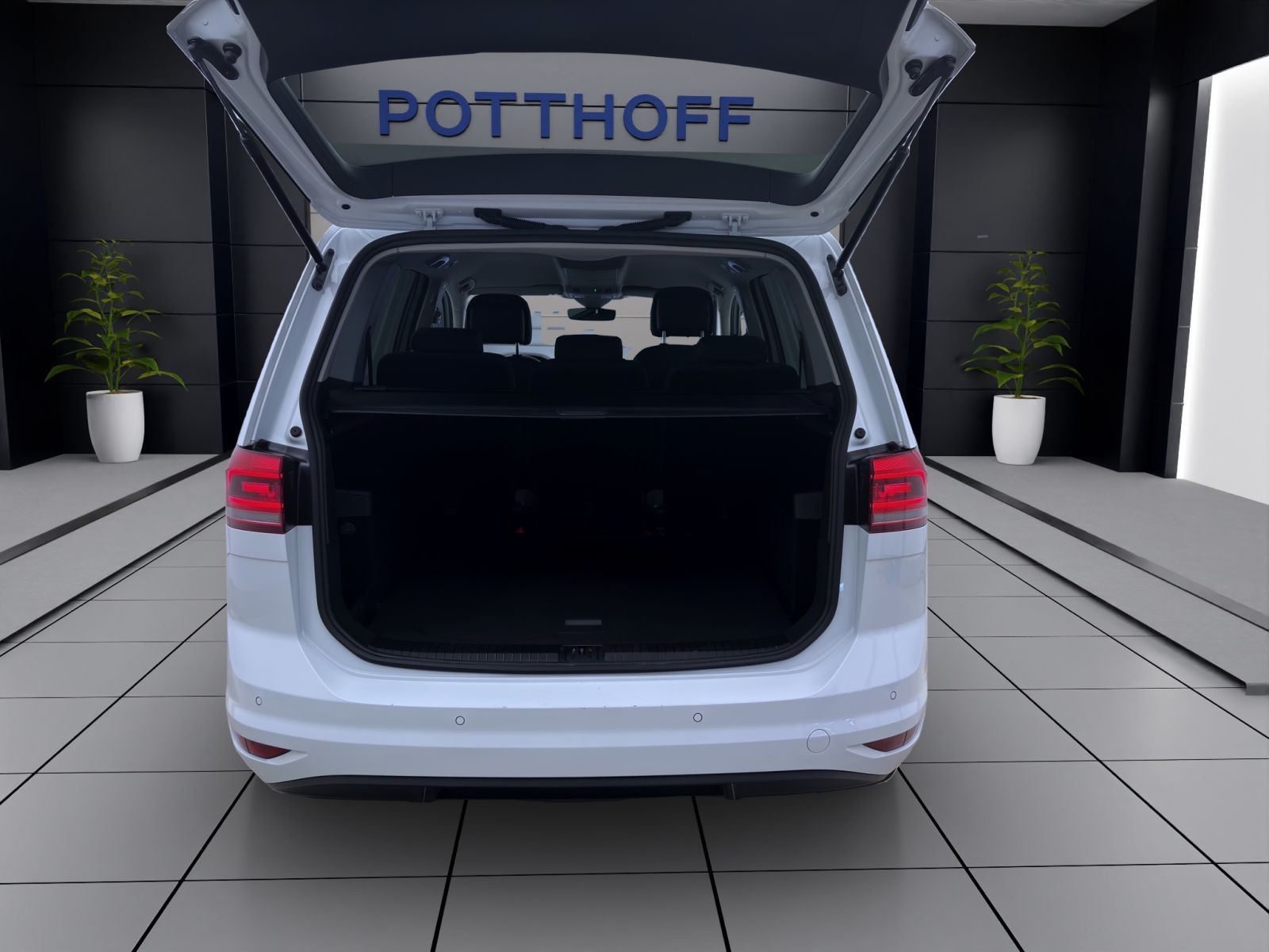 Volkswagen Touran - Bild 5