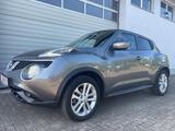 Nissan Juke Acenta Navi Sitzh. Kamera Tempomat AHK - graue Nissan Juke