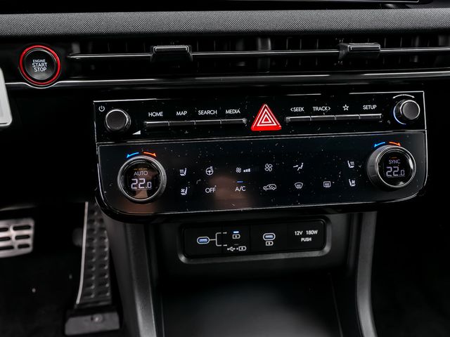 Hyundai Tucson 1.6 N Line X 4WD Autobahnassistent Navi