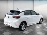 Opel Corsa F 1.2 Elegance Navi Allwetter EPH SH - mit Benzin-Antrieb: Weiß, Kleinwagen