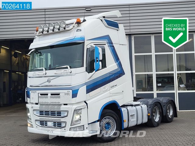 Volvo FH 540 6X2 Retarder XL ACC Liftachse Xenon