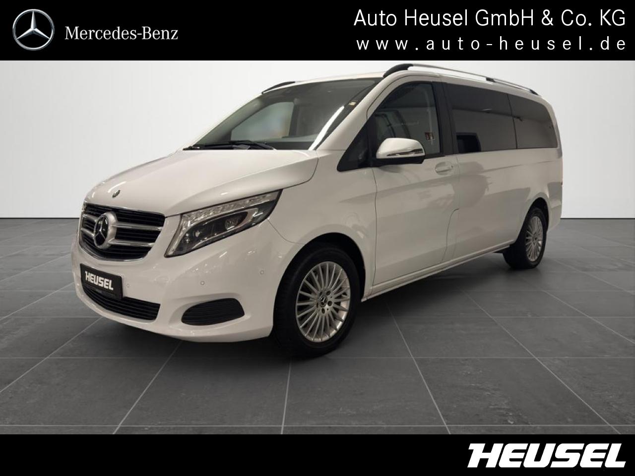 Mercedes-Benz V 250 d EDITION Lang *AHK*Liegep.*Keyless*LED*