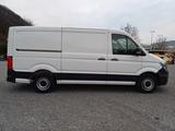 Volkswagen Crafter Kasten 35 mittellang FWD*Klima*Tempomat* - VW Crafter Gebrauchtwagen in Stuttgart