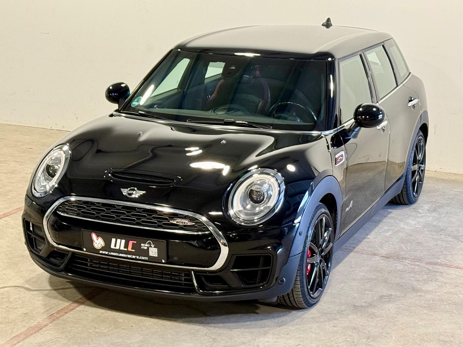 MINI JOHN_COOPER_WORKS Clubman All4 #Navi #LED #SHzg.
