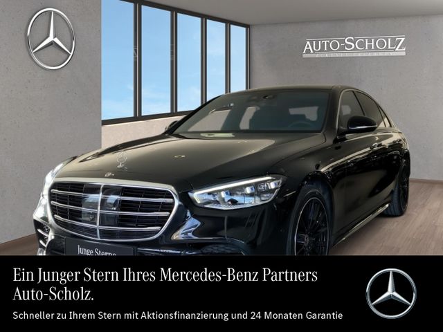 Mercedes-Benz S 580 e 4M AMG+NIGHT+PANO+DISTR.+DIGITAL LIGHT++