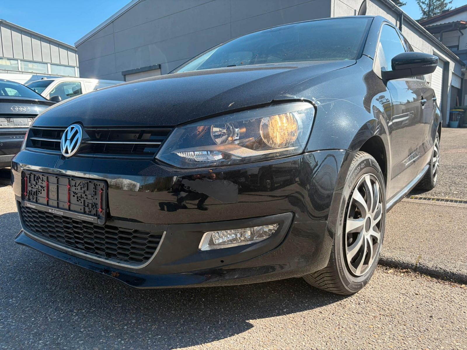 Volkswagen Polo 1.2 TSI 153Tkm klima  4 zylinder Eu5 5 Trg