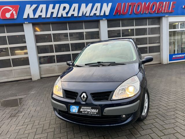 Renault Scenic II Grand Exception