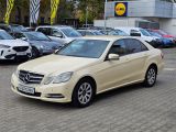 Mercedes-Benz E 200 NGT BlueEfficiency NGD - Mercedes-Benz E 200 mit CNG-Antrieb