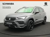 Seat Ateca FR 2.0 TSI 4Drive PANO*Beats*AHK*19" - Seat Ateca Gebrauchtwagen in Frankfurt
