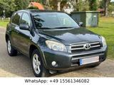 Toyota RAV-4-2.2-I-D-Cat-4X4-6Gang-Klima-SHZ-AHK - Toyota RAV 4: D Cat