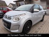 Citroën C1 Selection // KLIMA // SITZHEIZUNG // TÜV NEU - Citroën C1: Limousine