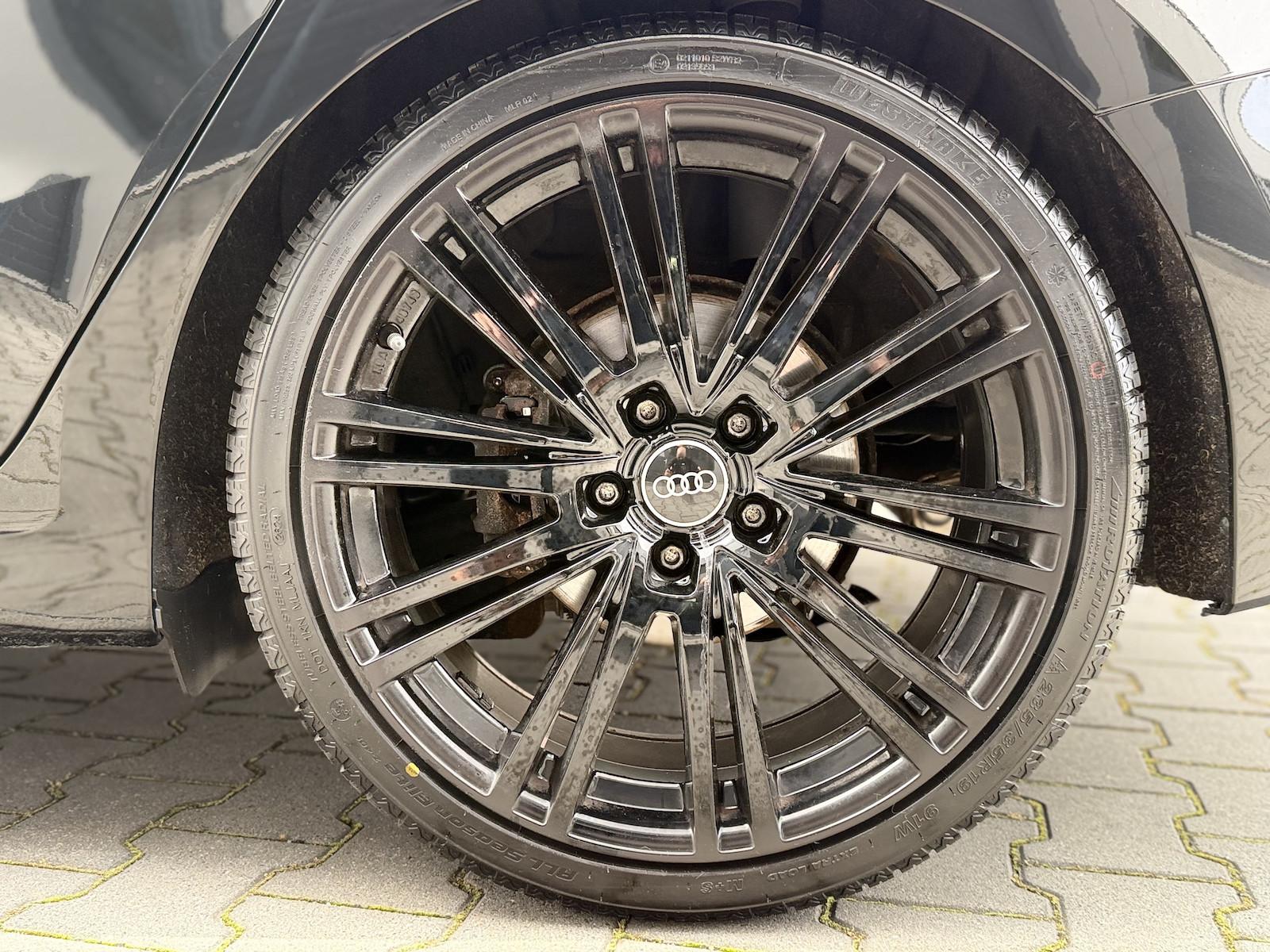 Audi A3 35 TDI S-Line / Kamera / Gewindefahrwerk, миниатюра 14