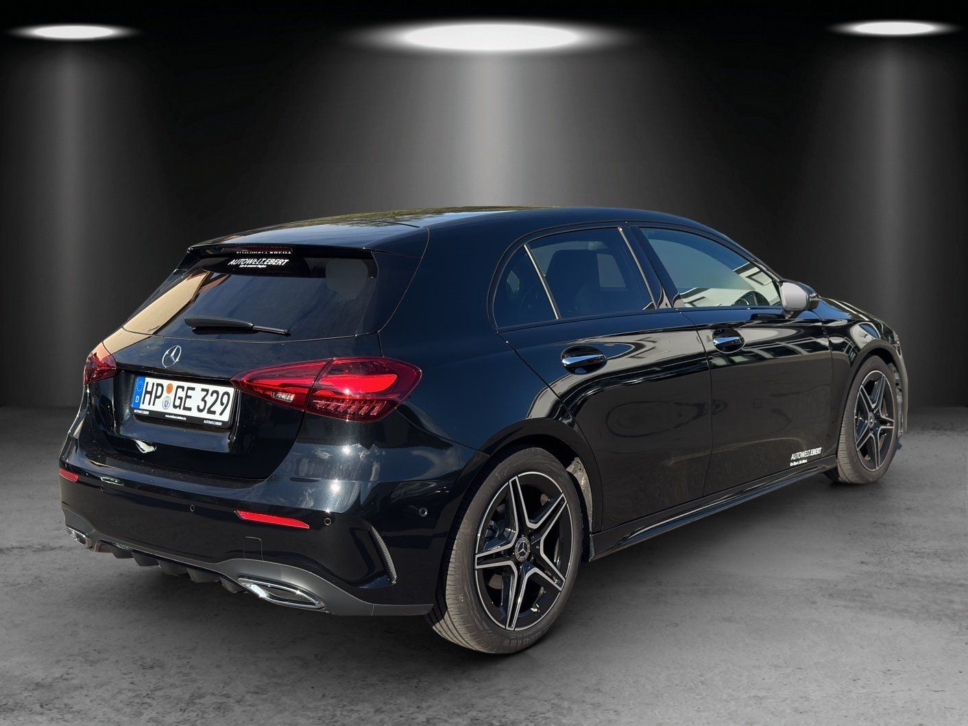 Fahrzeugabbildung Mercedes-Benz A 180 AMG KeyGo LED Kamera Soundsystem Totwinkel