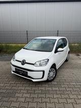 Volkswagen up! 1.0 44kW - PDC - Bluetooth -TÜV bis 01.28  - VW up! Gebrauchtwagen in Münster