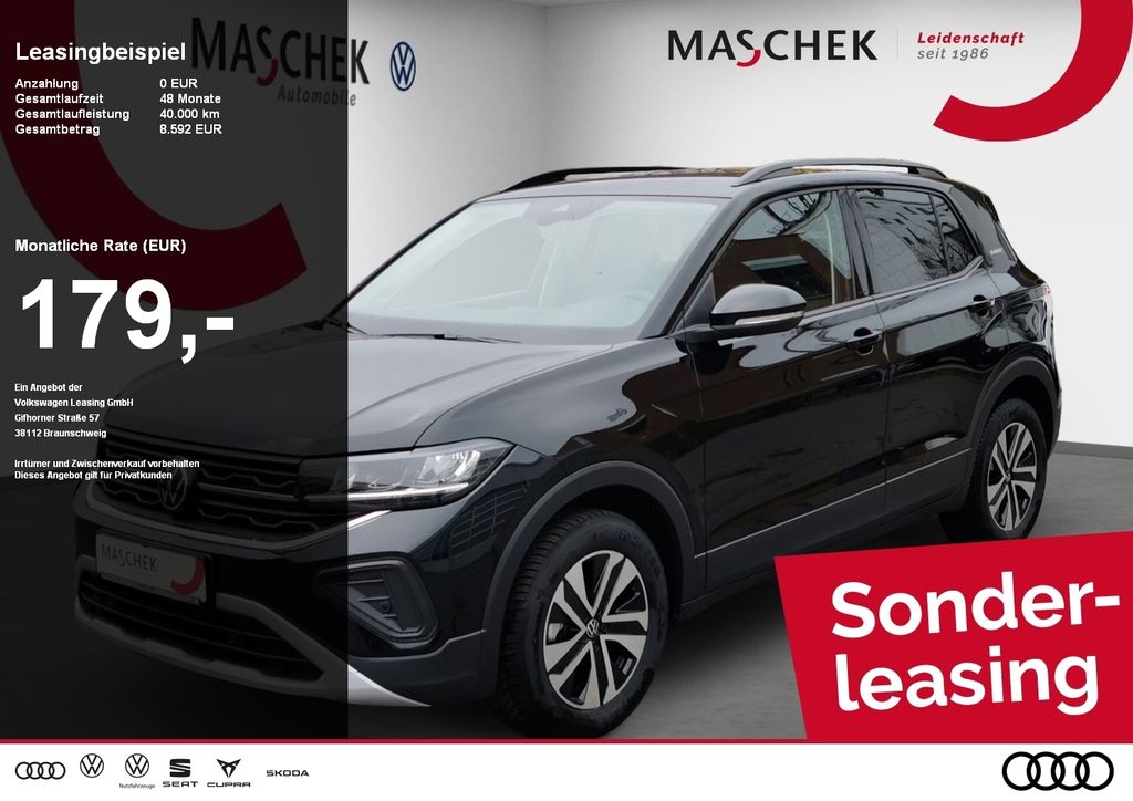 T-Cross ENERGY 1.0 l TSI OPF 5-Gang ACC LED PDC