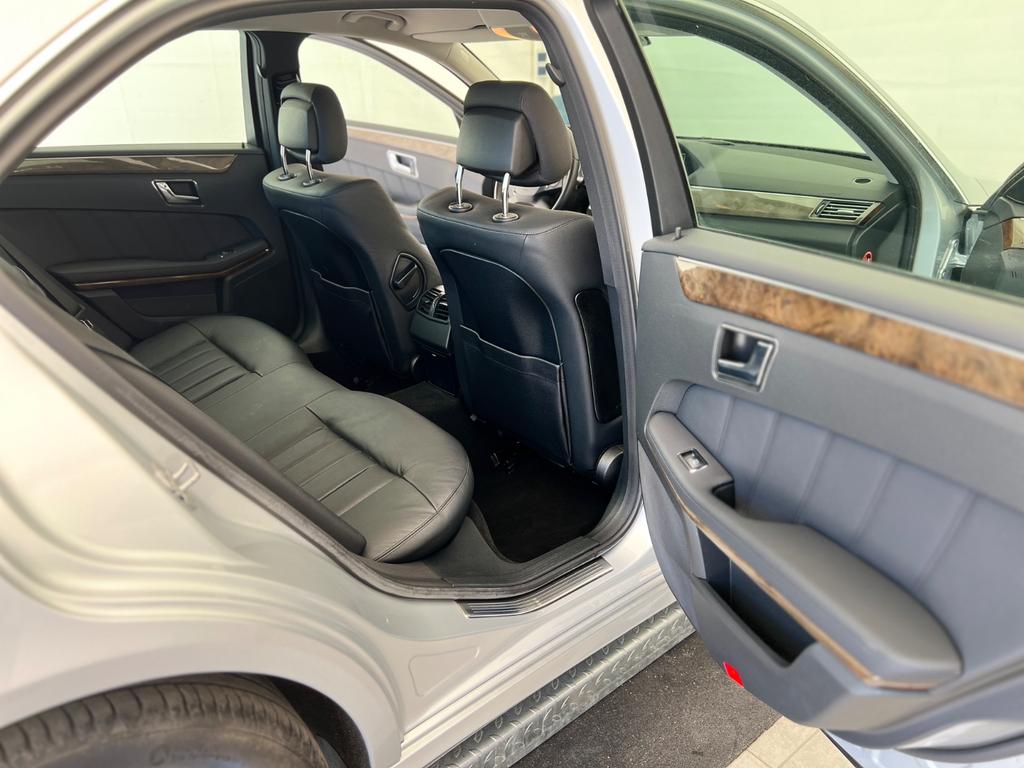 Mercedes-Benz E 350