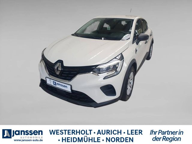 Renault CAPTUR LIFE TCe 100