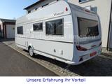 Tabbert VIVALDI 550 E+MOVER+KLIMA+MARKISE+LED+Fin.mgl.+ - Tabbert Wohnwagen Vivaldi