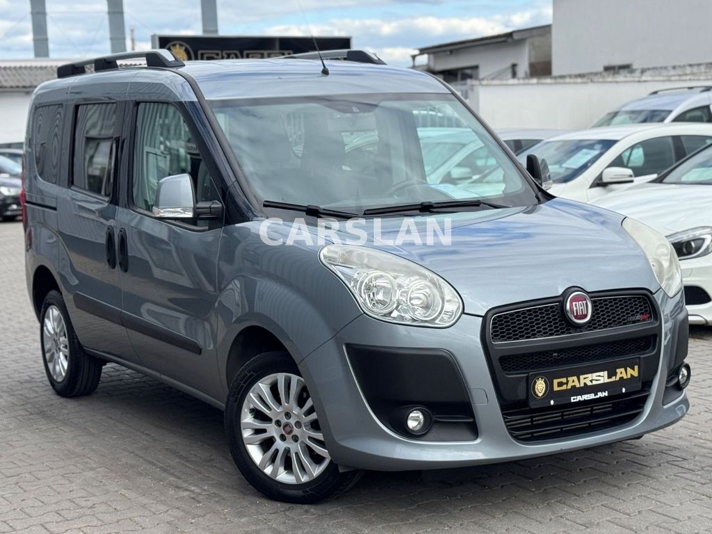 Fiat Doblo Gebraucht Kaufen
