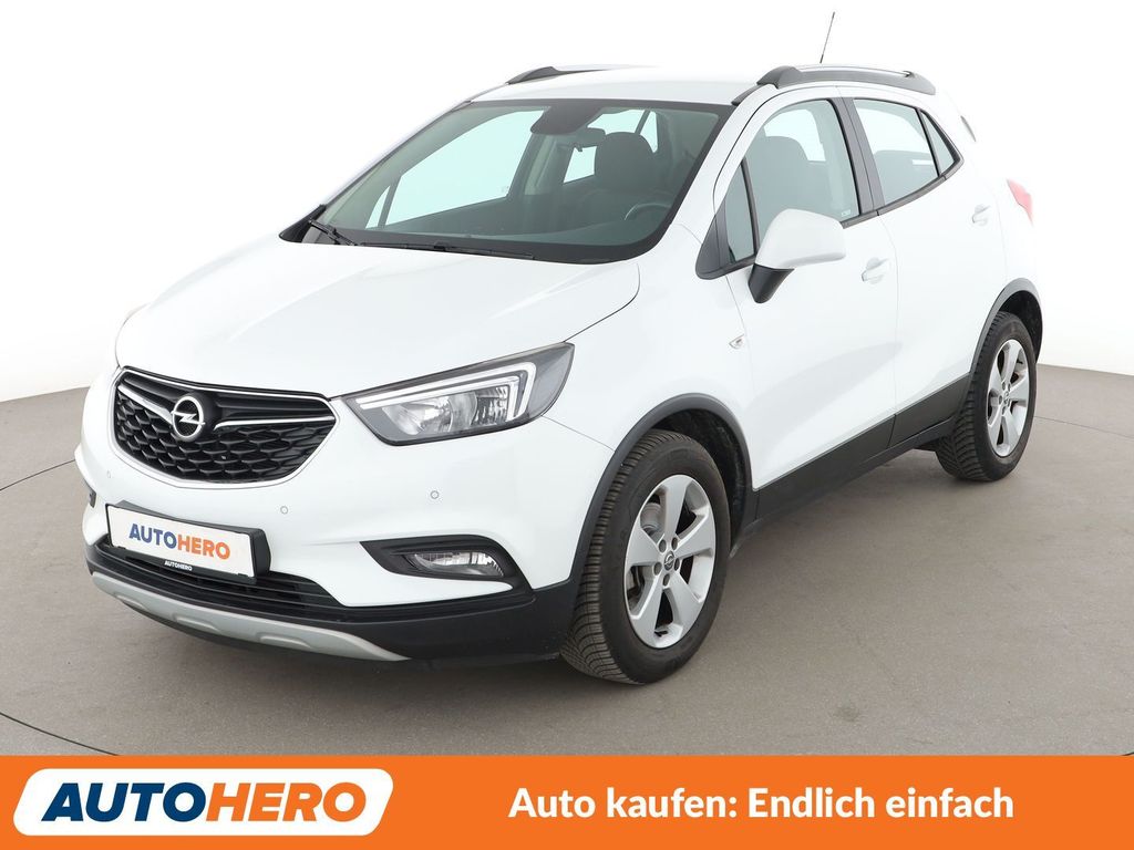 Image of Opel Mokka X