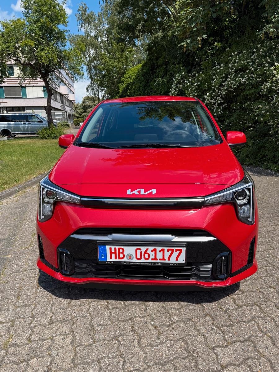 Kia Picanto Vision