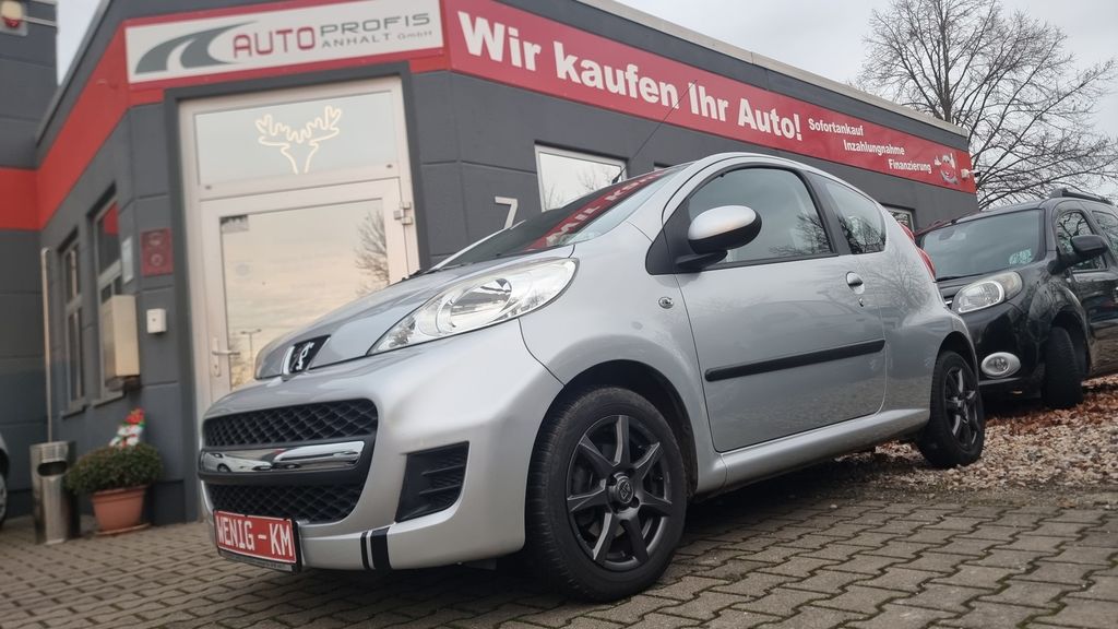 Peugeot 107