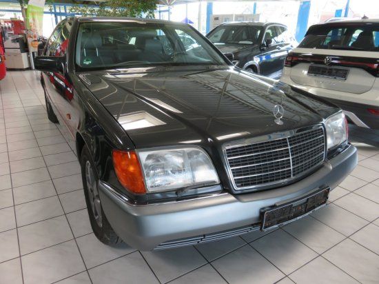 Mercedes-Benz 500 SE W140 H-Kennz. Orig.60Tkm