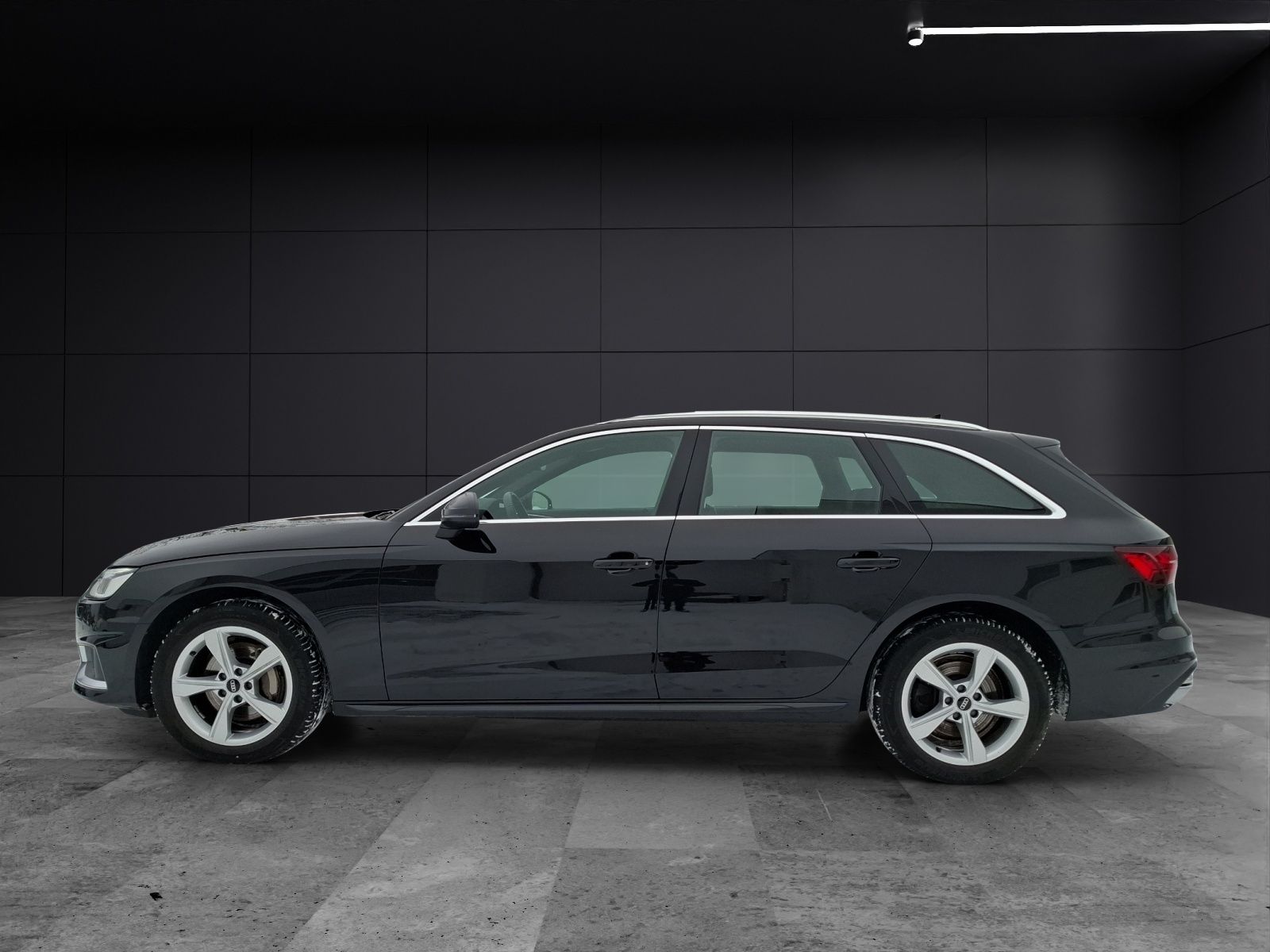 Fahrzeugabbildung Audi A4 Avant 40 TDI advanced quattro S-tronic LED AH
