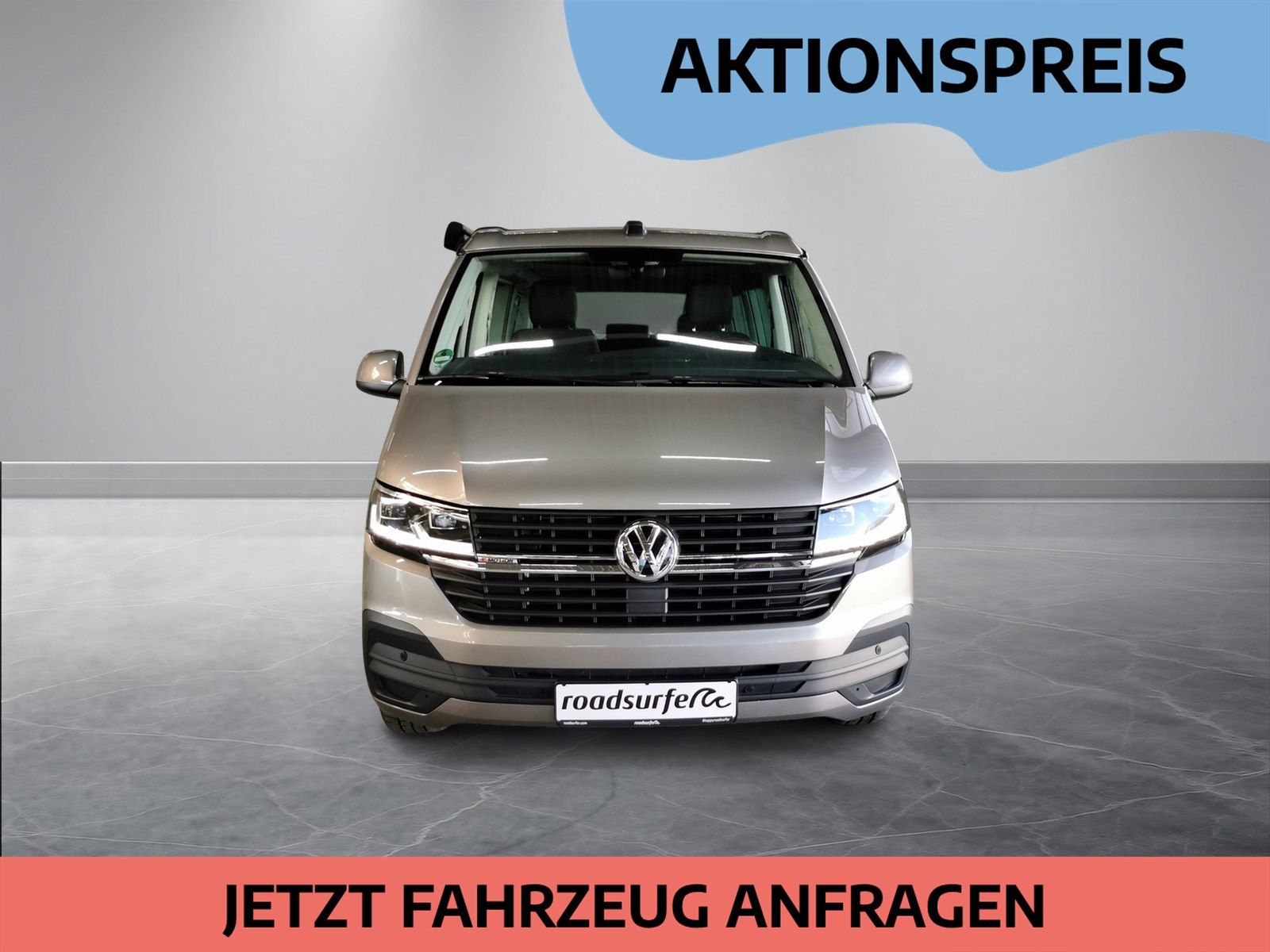 Volkswagen T6.1 California Beach 4X4 *LED *Navi *AUT *Stand foto 5