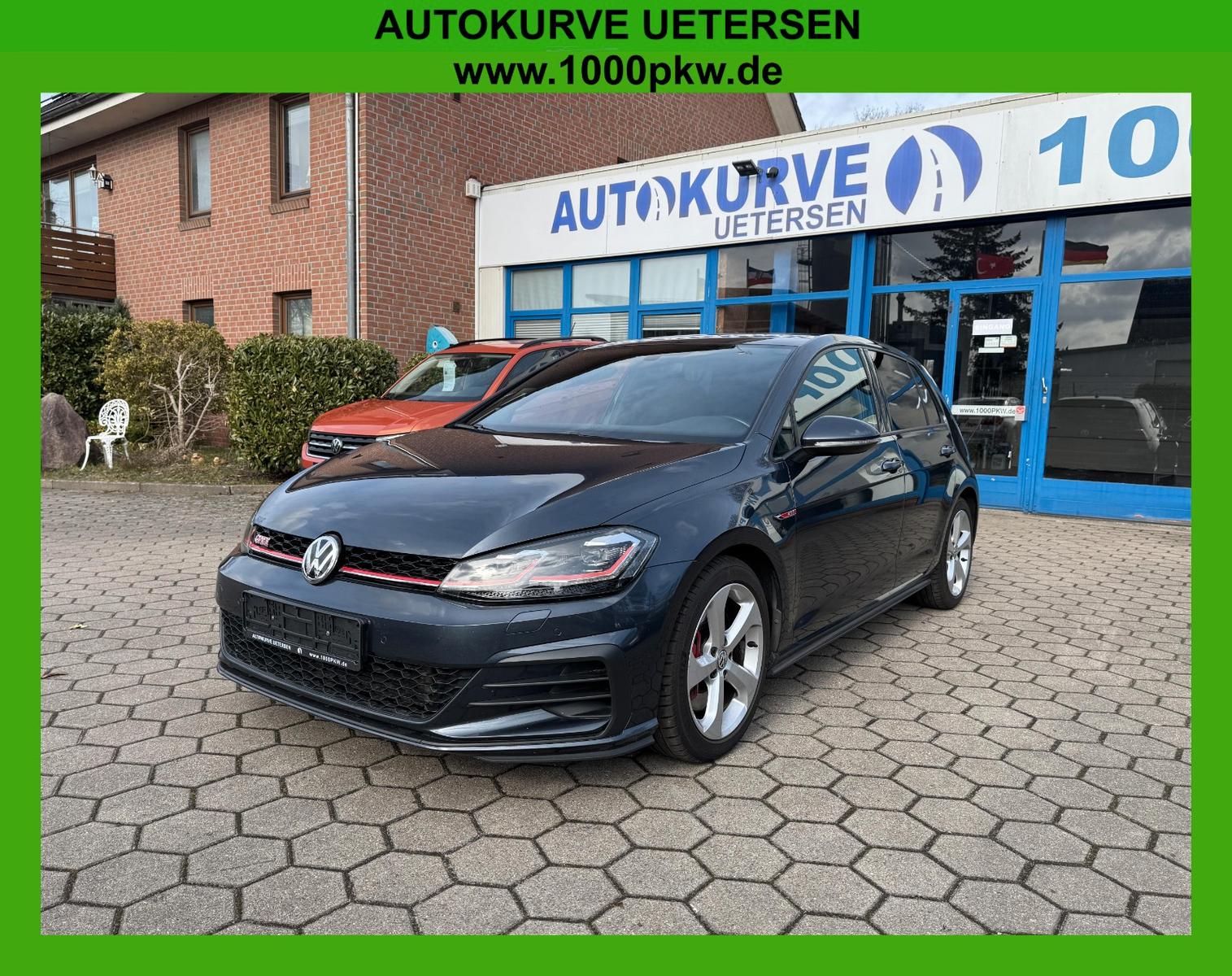 Volkswagen Golf VII GTI 2.0 TSI Performance LED ACC AHK NAV