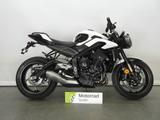 Triumph Street Triple 765 R  1.HD Quicksh. viel Zubehör - Triumph Street Triple 765 R