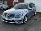 Mercedes-Benz 220 CDI T-Modell 4Matic * AMG * PANO * KAMERA - Mercedes-Benz C 220: Cdi AMG