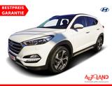 Hyundai Tucson 1.6 T-GDI Passion + 2WD Panorama AHK Navi - Hyundai Gebrauchtwagen in Berlin