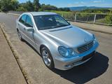Mercedes-Benz C 180 Kompressor#HU/AU 2027/KLIMA/2HAND/ALU# - Mercedes-Benz C 180 aus 2004: Kompressor