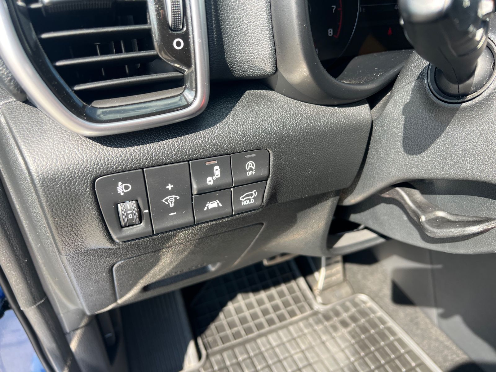 Fahrzeugabbildung Kia Sportage 1.6 T-GDI AWD DCT GT LINE