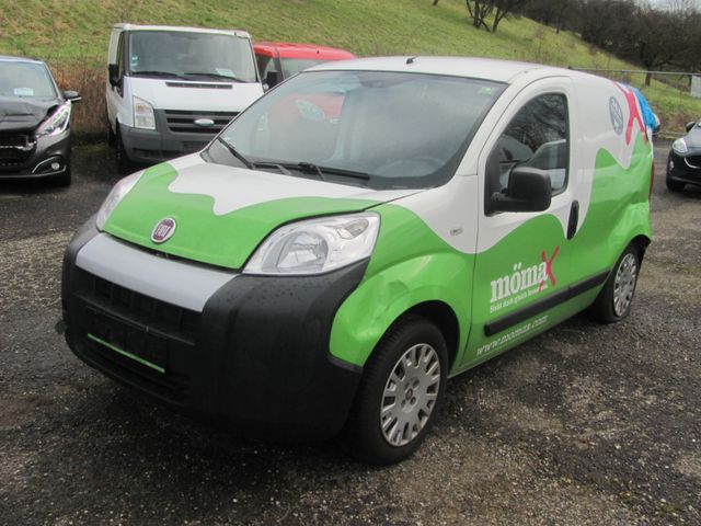 Fiat Fiorino 1.3 JTD SX Klima Heckschaden