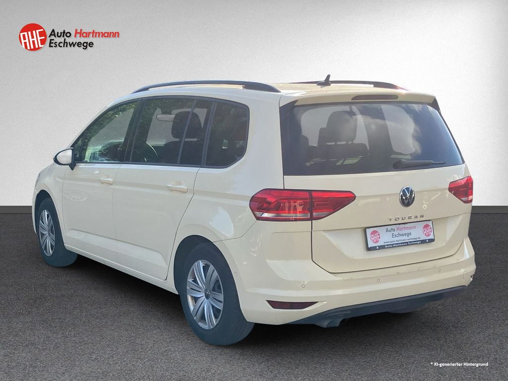 VW Touran 2.0 TDI Trendline Taxi DSG Navi Leder Shz VW Touran 2.0 TDI Trendline Taxi DSG Navi Leder Shz