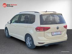 VW Touran 2.0 TDI Trendline Taxi DSG Navi Leder Shz VW Touran 2.0 TDI Trendline Taxi DSG Navi Leder Shz