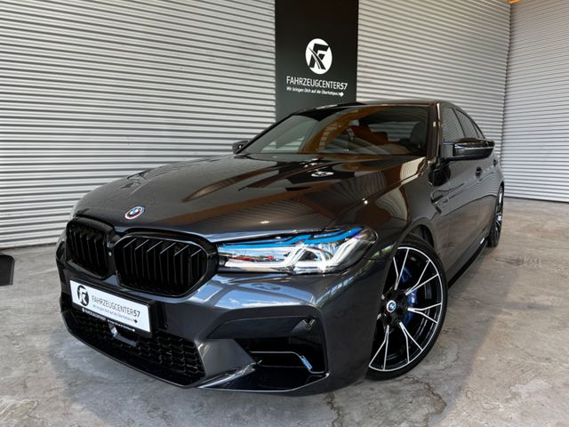 BMW M550i xDrive/LASER/360°/CARPLAY/ACC/H&K/HUD