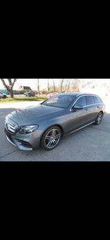 Mercedes-Benz Mercedes E400d 4M AMG - Mercedes-Benz E 400 in Frankfurt (Main)