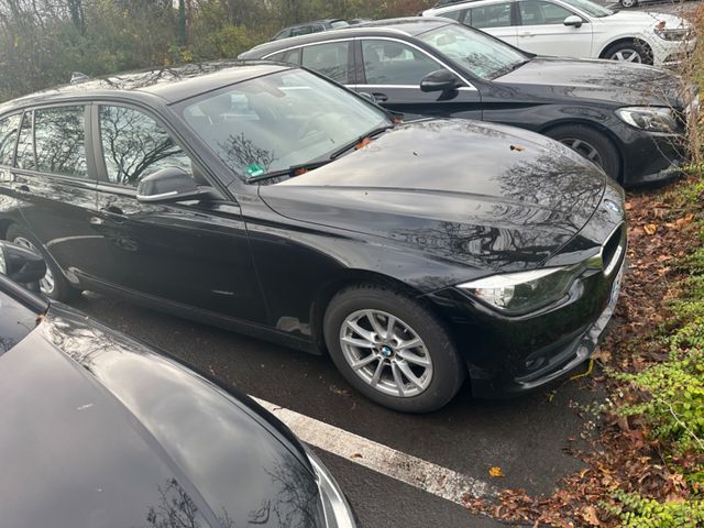 BMW 318 Baureihe 3 Touring 318d Advantage