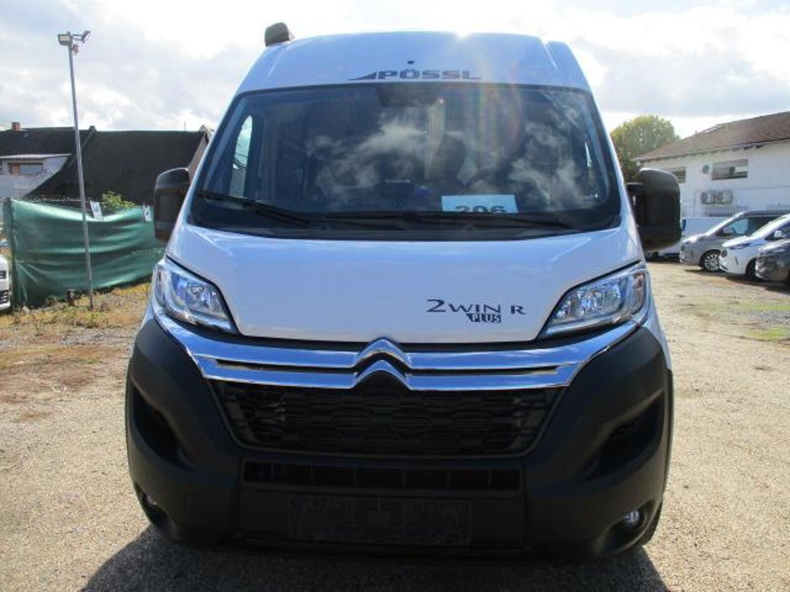 Pössl 2Win R Plus Citroen 165 PS 