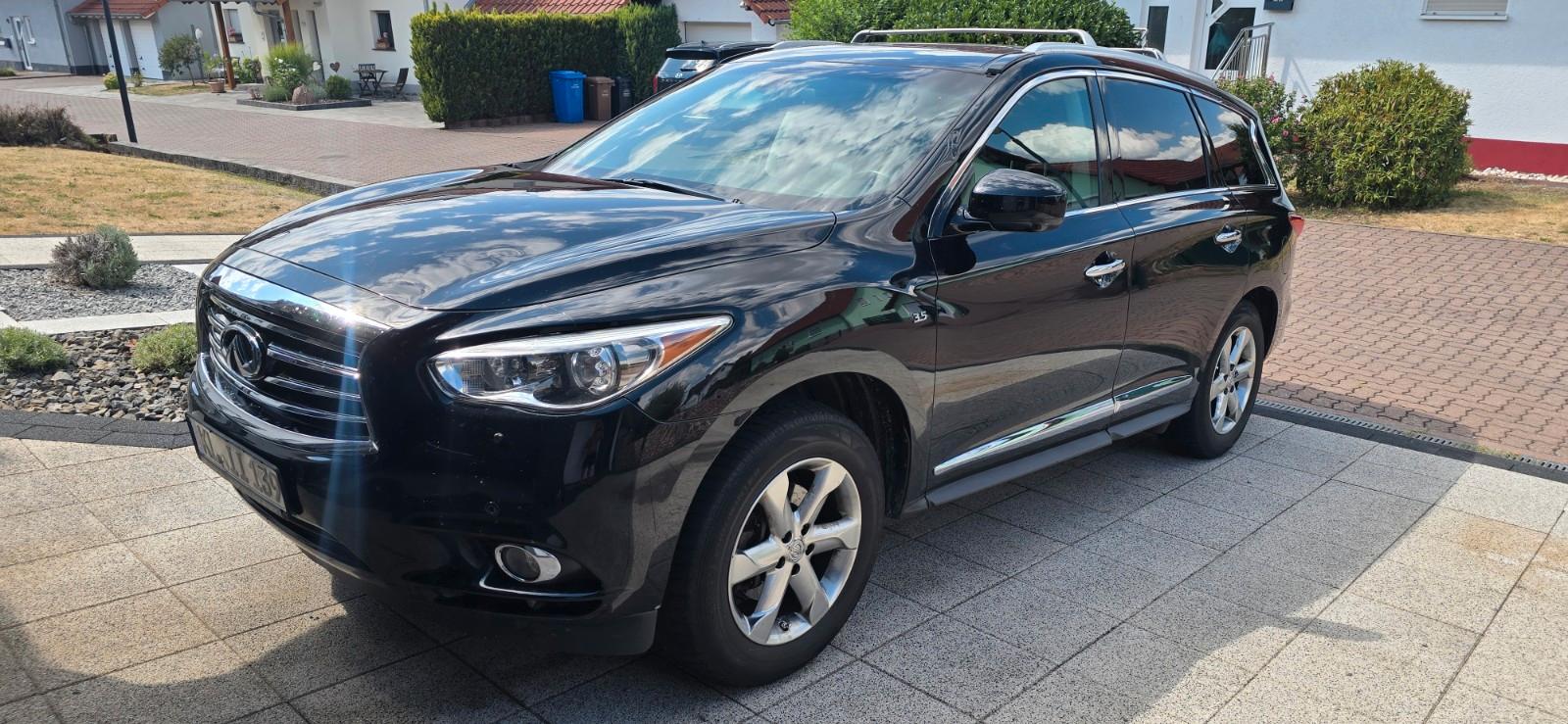 Infiniti QX60