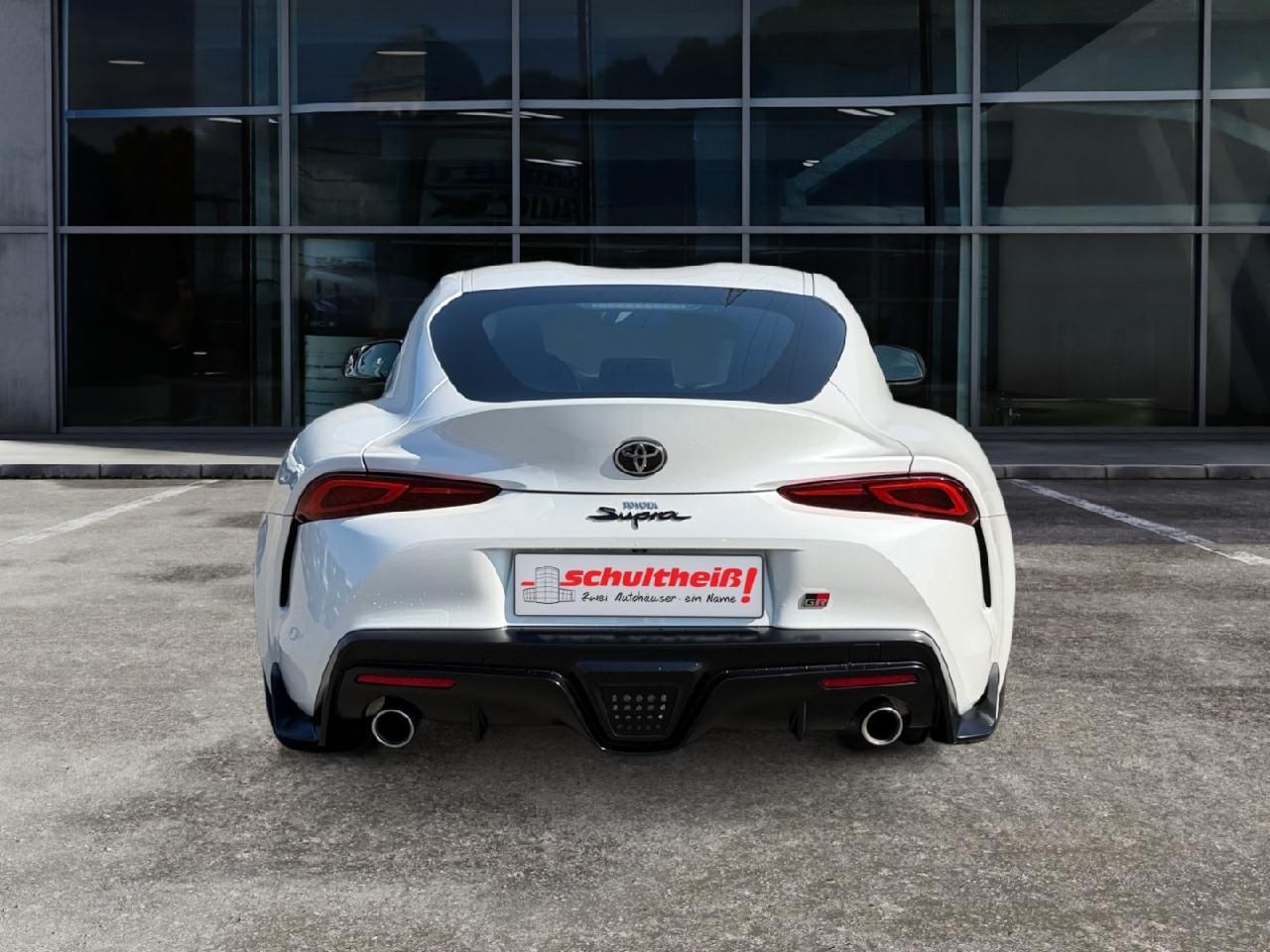 Fahrzeugabbildung Toyota GR Supra Dynamic