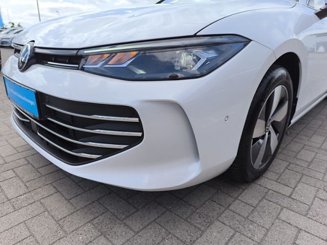 Fahrzeugabbildung Volkswagen Passat Variant 1.5 eTSI DSG Business LED ACC NAV