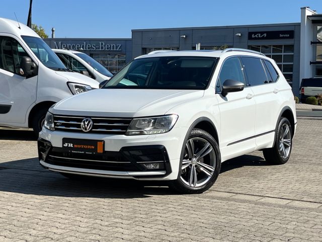 Volkswagen Tiguan Allspace United 4M R-Line *Pano,Lane,CarP