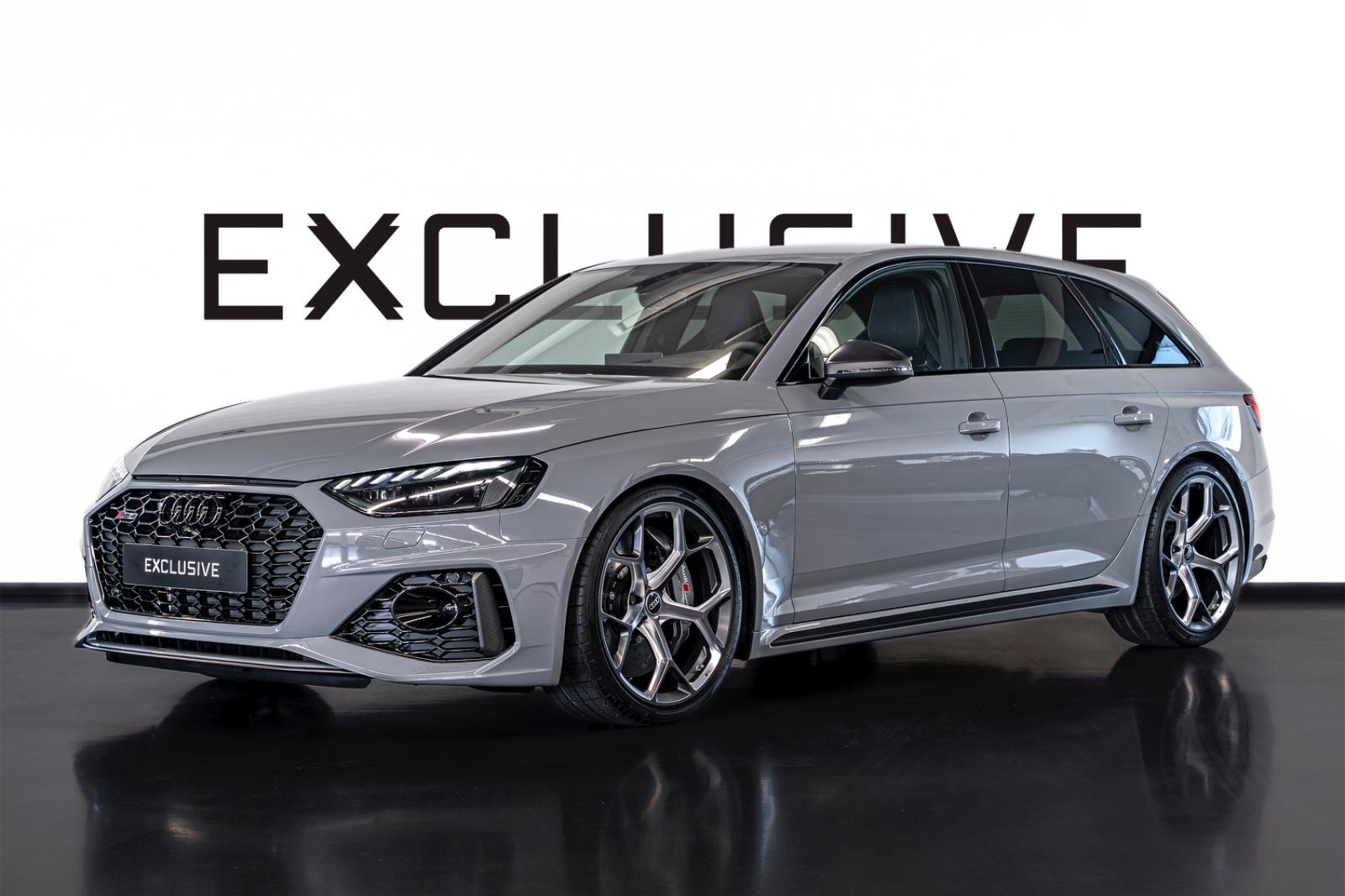 Audi RS4 2.9 TFSI tiptronic quattro Avant